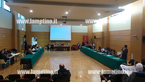 Lamezia: Psc, si ritorna in consiglio e si approva il maxi emendamento
