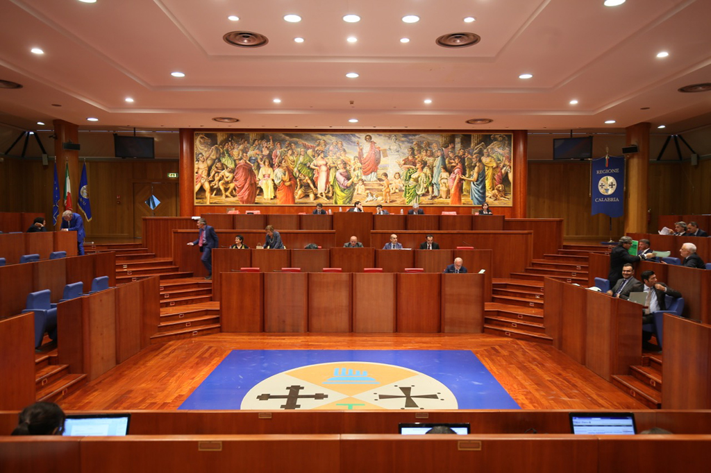 Regione, in Consiglio adottata proposta Piano Trasporti