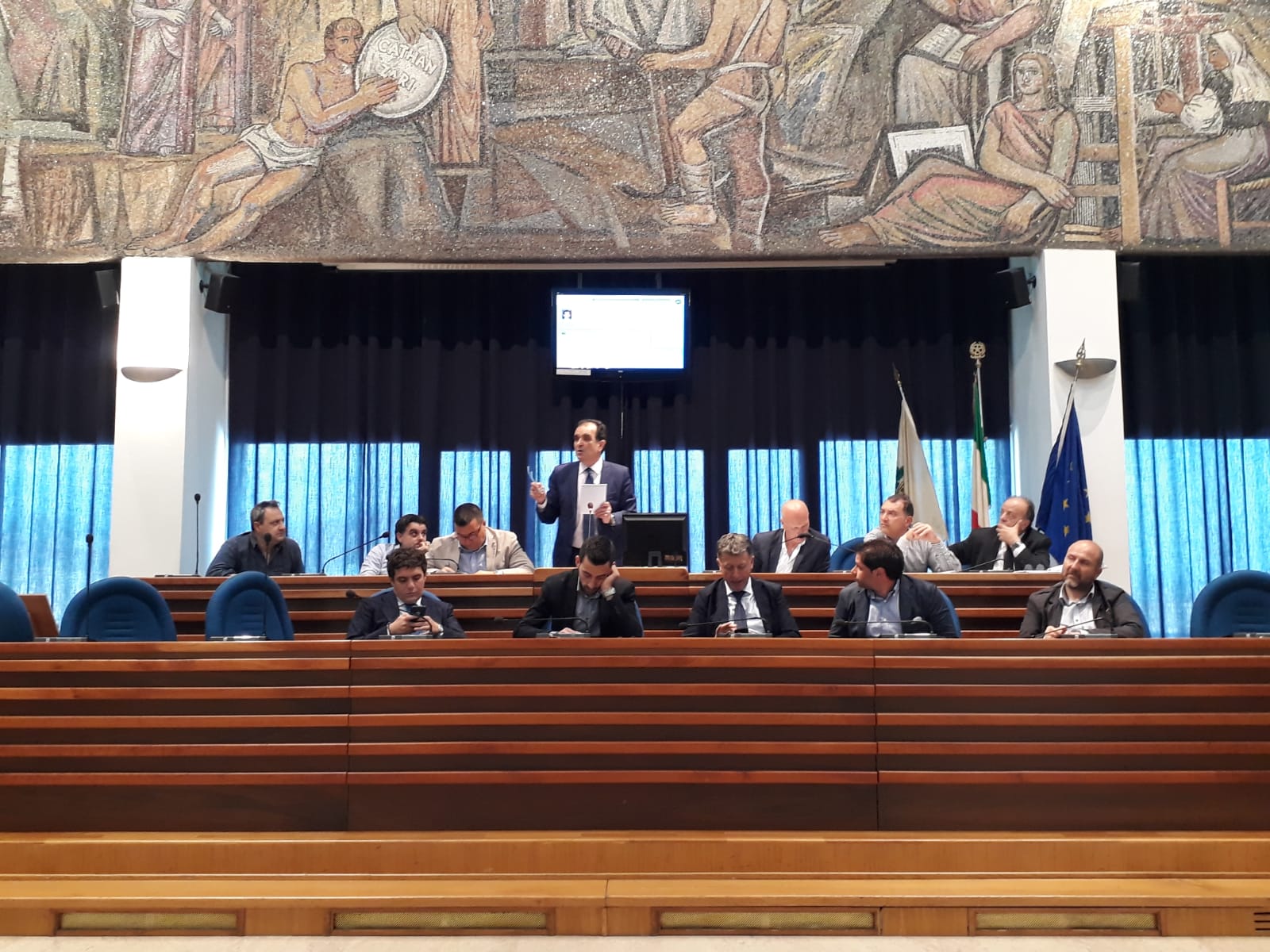 Provincia Catanzaro: consiglio approva rendiconto gestione 2017, via libera a intitolazione aree parco Biodiversità