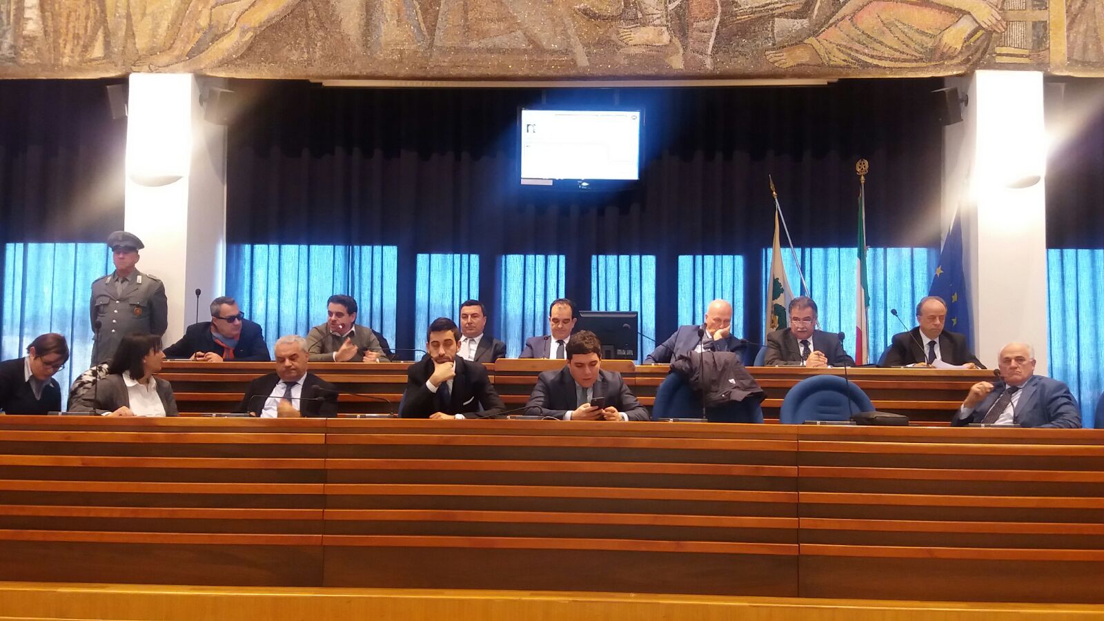 Consiglio provinciale, via libera a variazioni bilancio previsione e dimensionamento scolastico 2017-2018