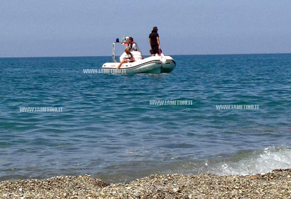 Lamezia: Controlli sulle acque da parte di Arpacal e Guardia Costiera