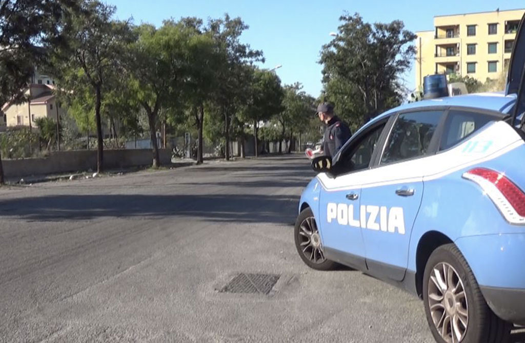 Rispetto norme antiCovid, controlli Polizia nel Reggino: sanzioni e denunce