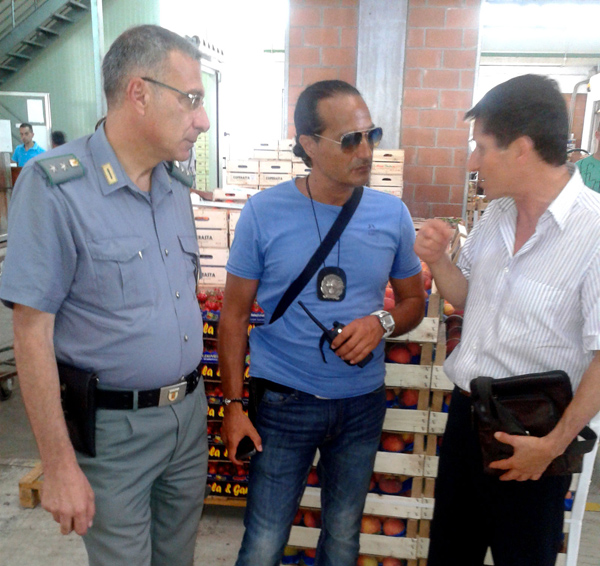 Asp Cz: Carenze igienico sanitarie, sequestrato un quintale di alimenti