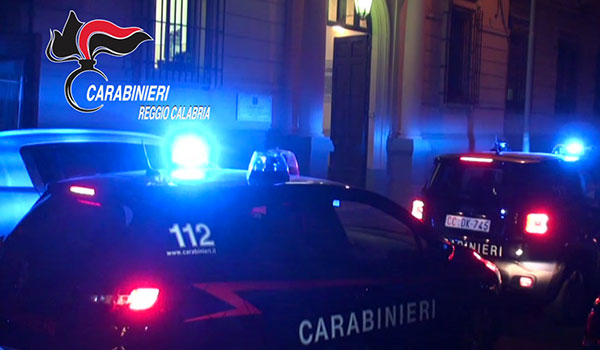 Controlli del territorio a Palmi, arresti e denunce