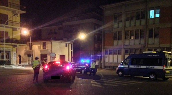 Lamezia: Weekend di controlli da parte della Polizia Municipale