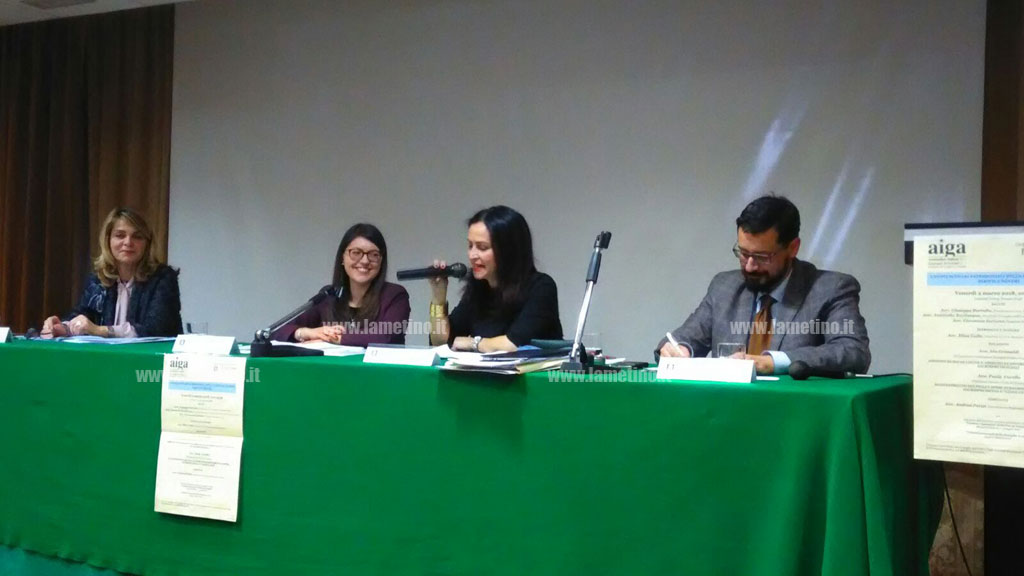Lamezia, convegno Aiga su “Nuovi scenari patrimoniali della famiglia in crisi, diritti e doveri”, Ida Grimaldi: “Importante avere un quadro completo”