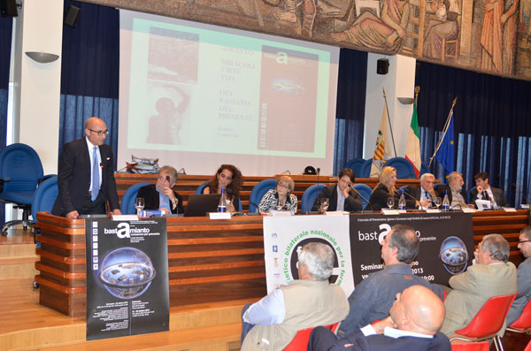 Calabria: Asp, conclusa settimana scientifica dedicata al tema dell’amianto
