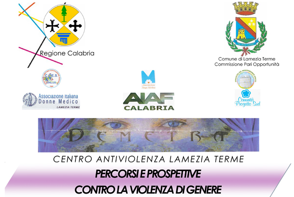 Lamezia: centro antiviolenza Demetra organizza convegno a palazzo Nicotera
