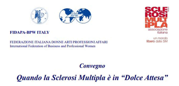 Lamezia, convegno Aism “Quando la sclerosi multipla è in 'Dolce Attesa'” venerdì 26 al Chiostro Caffè Letterario