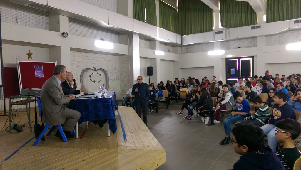 Lamezia, incontro del Lions Club su educazione alimentare: “Evitare gli sprechi e nutrire l’umanità"