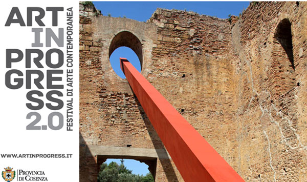 Calabria: Convegno su paesaggio ed arte contemporanea a Cosenza