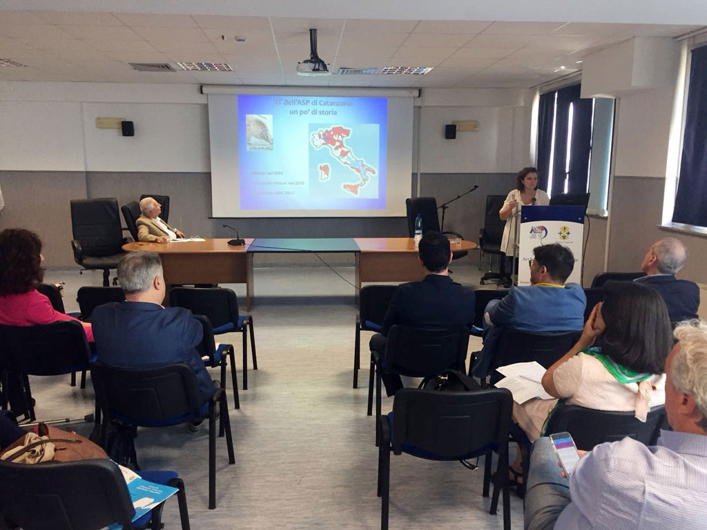 Lamezia: convegno Asp su “Stato di salute della Popolazione residente nel territorio provinciale”