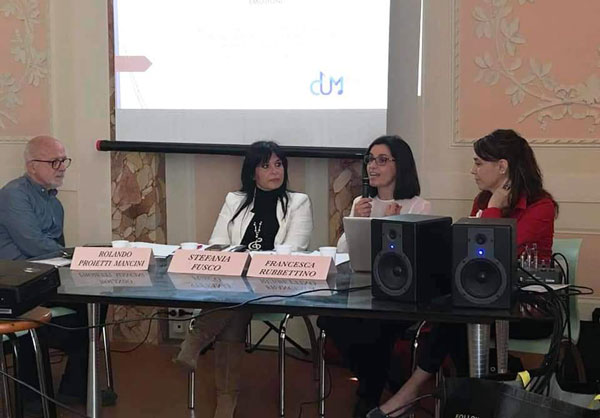 Asp Catanzaro presenta a Firenze ricerca su effetti musicoterapia avviata nel Centro Salute Mentale di Decollatura