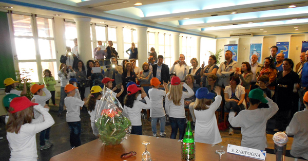 Asp Catanzaro: Unità operativa pediatria ha partecipato a convegno “Il bambino del Mediterraneo”
