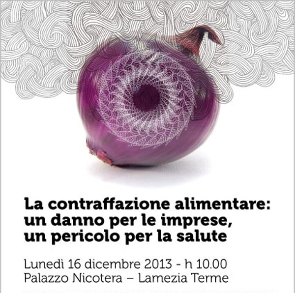 Lamezia: Lunedì incontro su contraffazione alimentare a Palazzo Nicotera
