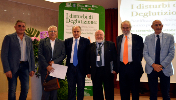 Asp, concluso convegno dal tema 'i disturbi di deglutizione'
