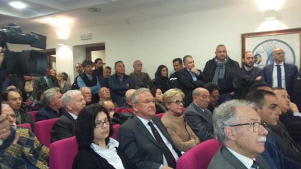 Conclusa convention Consorzio di Bonifica ionio catanzarese su territorio, sviluppo e occupazione