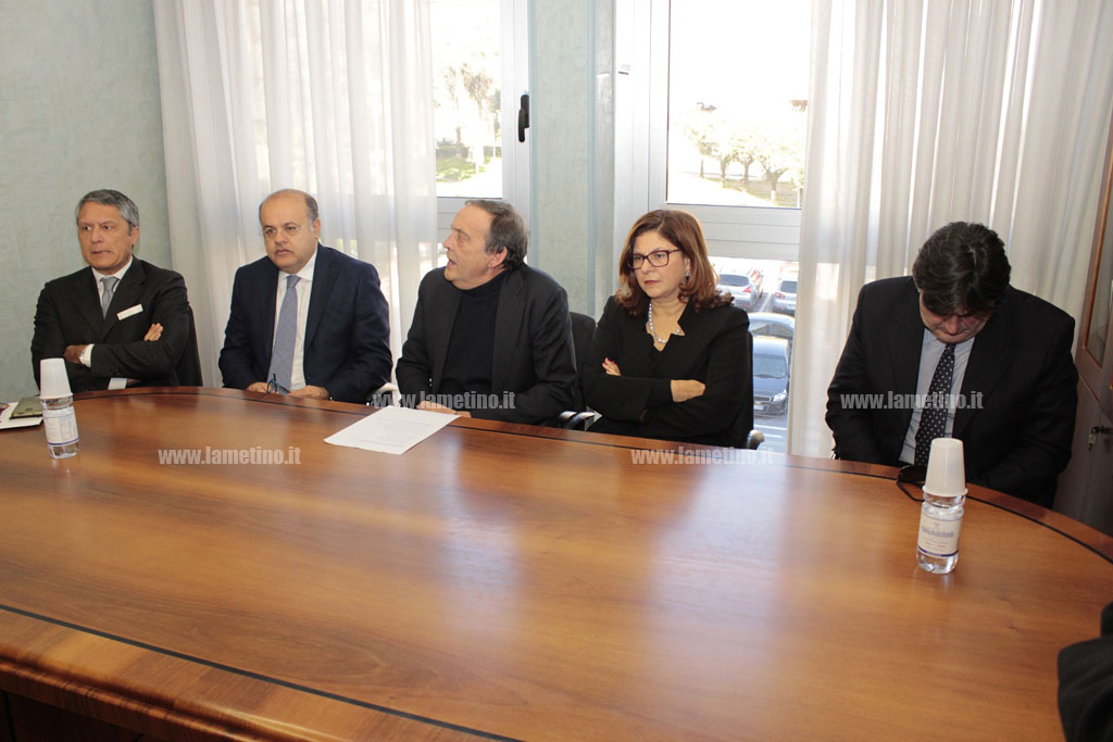 Lamezia, firmate al Tribunale 12 convenzioni con Comuni e associazioni per istituto messa alla prova: “Progetto importante per il recupero della persona”