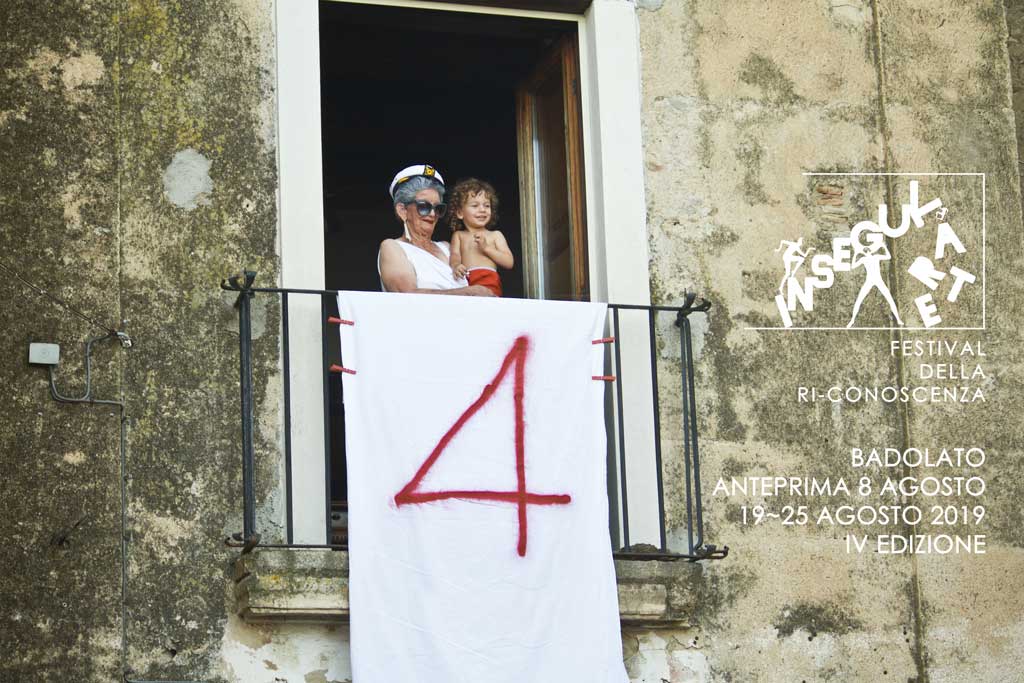 Il borgo di Badolato si prepara per "Insegui l'arte": festival della ri-conoscenza dal 19 al 25 agosto