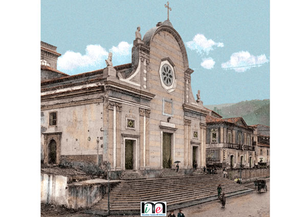 Lamezia, "La Cattedrale di Nicastro dal 1638 ad oggi" il 21 giugno presentazione saggio storico