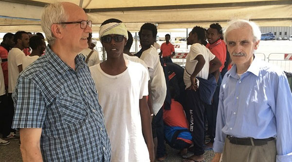 Corbelli: Calabria pronta ad accogliere le 10 madri somale ed eritree che persero figli