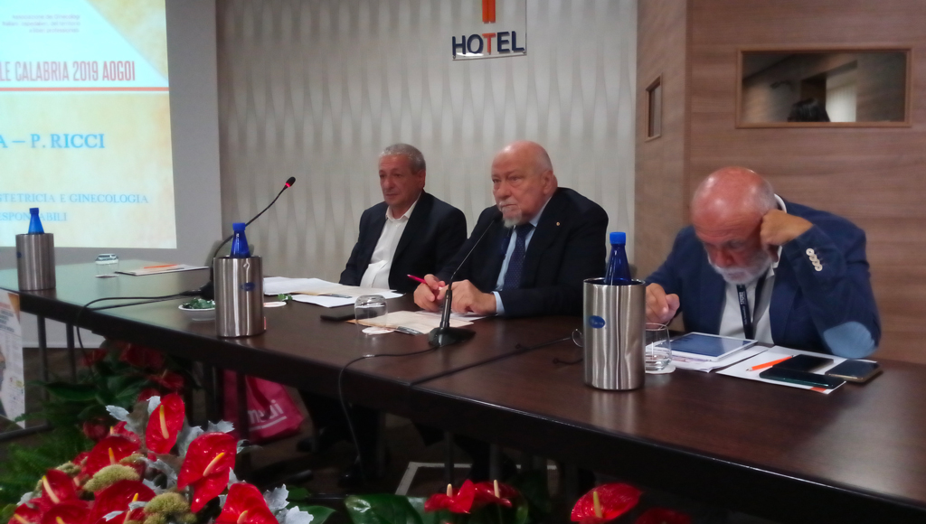A Lamezia giornata conclusiva del congresso regionale Aogoi Calabria su ostetricia e ginecologia