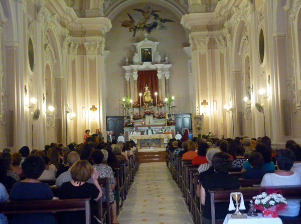 Lamezia, il 13 luglio i cori polifonici omaggiano la Madonna del Carmine