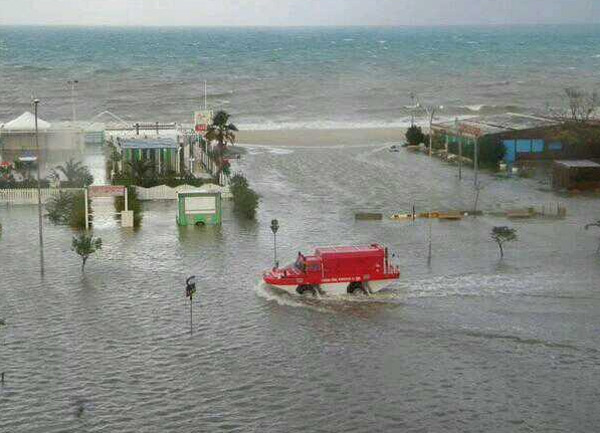 Calabria: Maltempo, breve tregua e piogge già da questa sera 