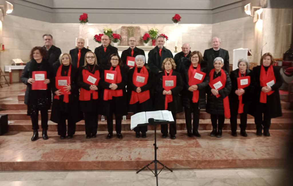 Proseguono concerti del Coro Polifonico “La Corale” di Feroleto Antico 