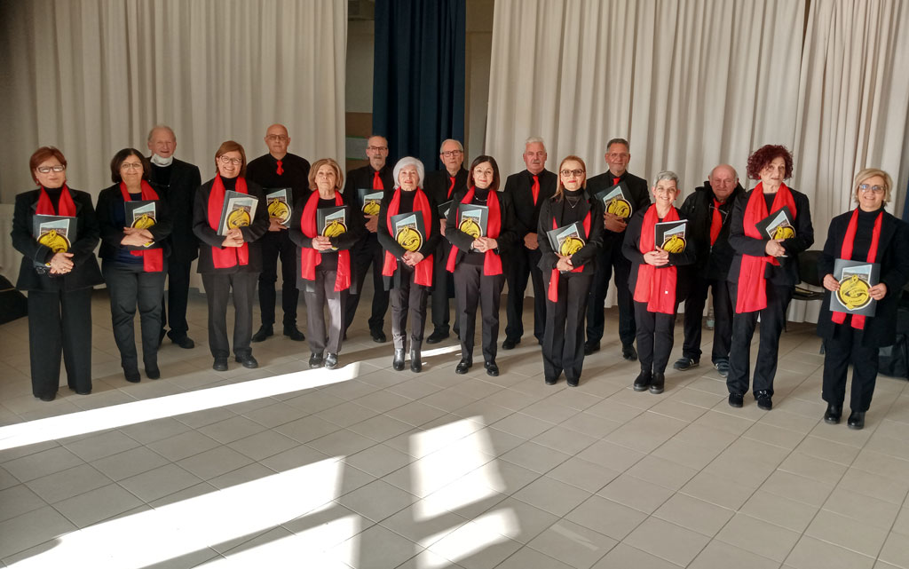 Lamezia, l’Acmo organizza il Concerto di Natale del Coro polifonico "La Corale" nella Chiesa del Redentore