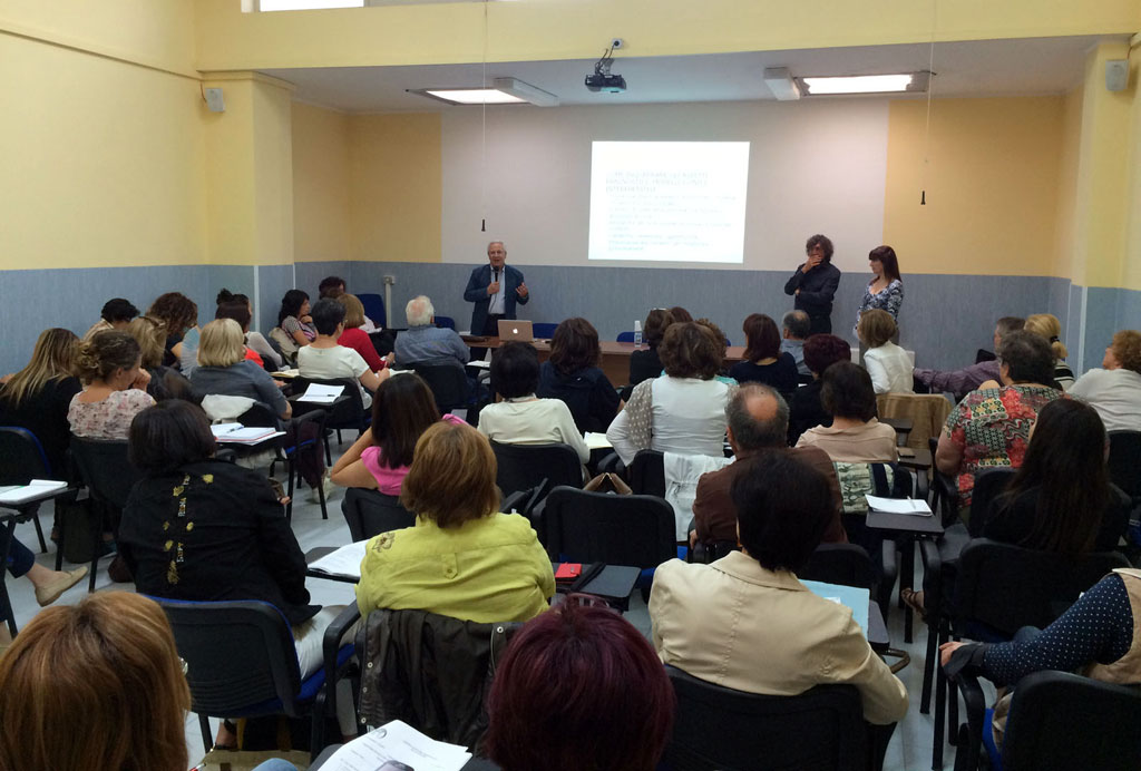 Asp Catanzaro: concluso evento formativo su assistenza sanitaria ospedaliera per intensità cure