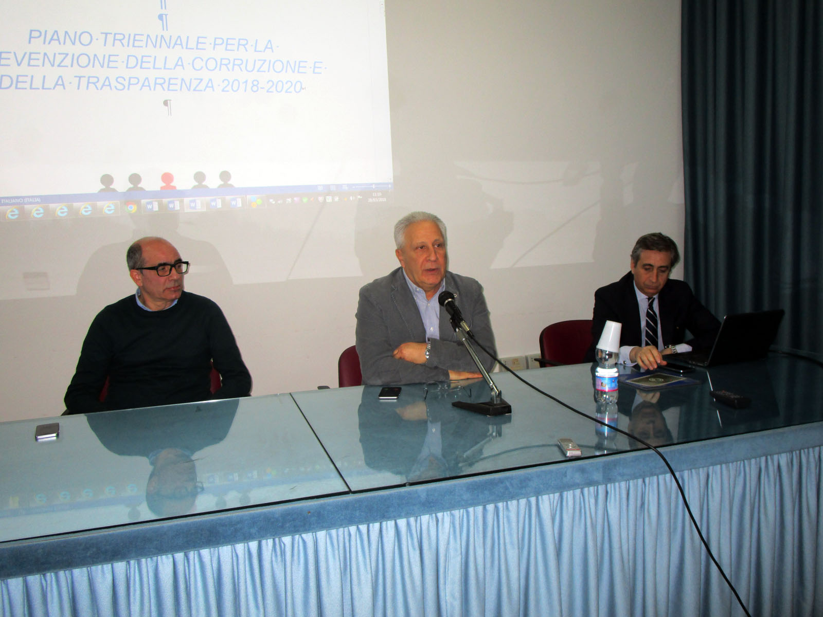 Lamezia, Asp: giornata formativa con giudice Toschei su codice appalti e anticorruzione