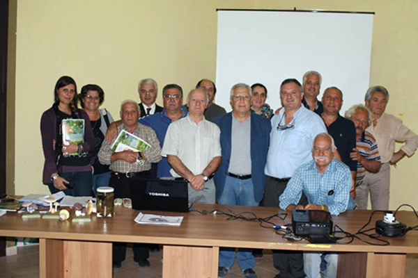 Calabria: AspCz, concluso corso di micologia per raccoglitori funghi  