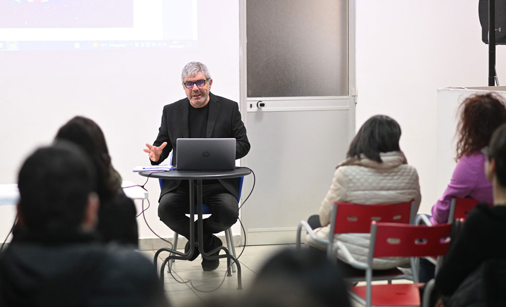 Lamezia, incontro “Sicurezza e legislazione per i grandi eventi” al liceo Classico-Artistico con promoter Pegna