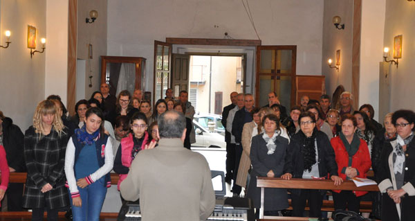 Calabria: Avviato corso formazione corale a San Pietro a Maida