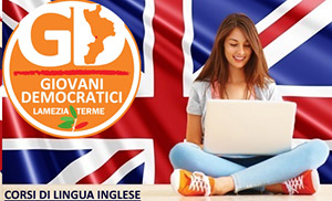 Lamezia, ripartono le lezioni del corso d’inglese organizzato dai Giovani Democratici
