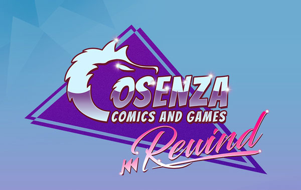 Dal 19 al 21 maggio al via edizione 2017 del “Cosenza Comics and Games”