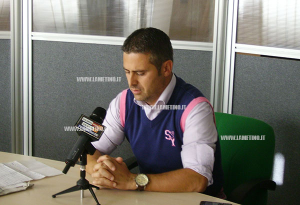 Massimo Costantino: “Questa formazione ha perso due sole partite, ed è ancora imbattuta in trasferta”