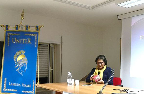 Lamezia, Uniter presenta il libro “Gotha” di Claudio Cordova il 5 febbraio