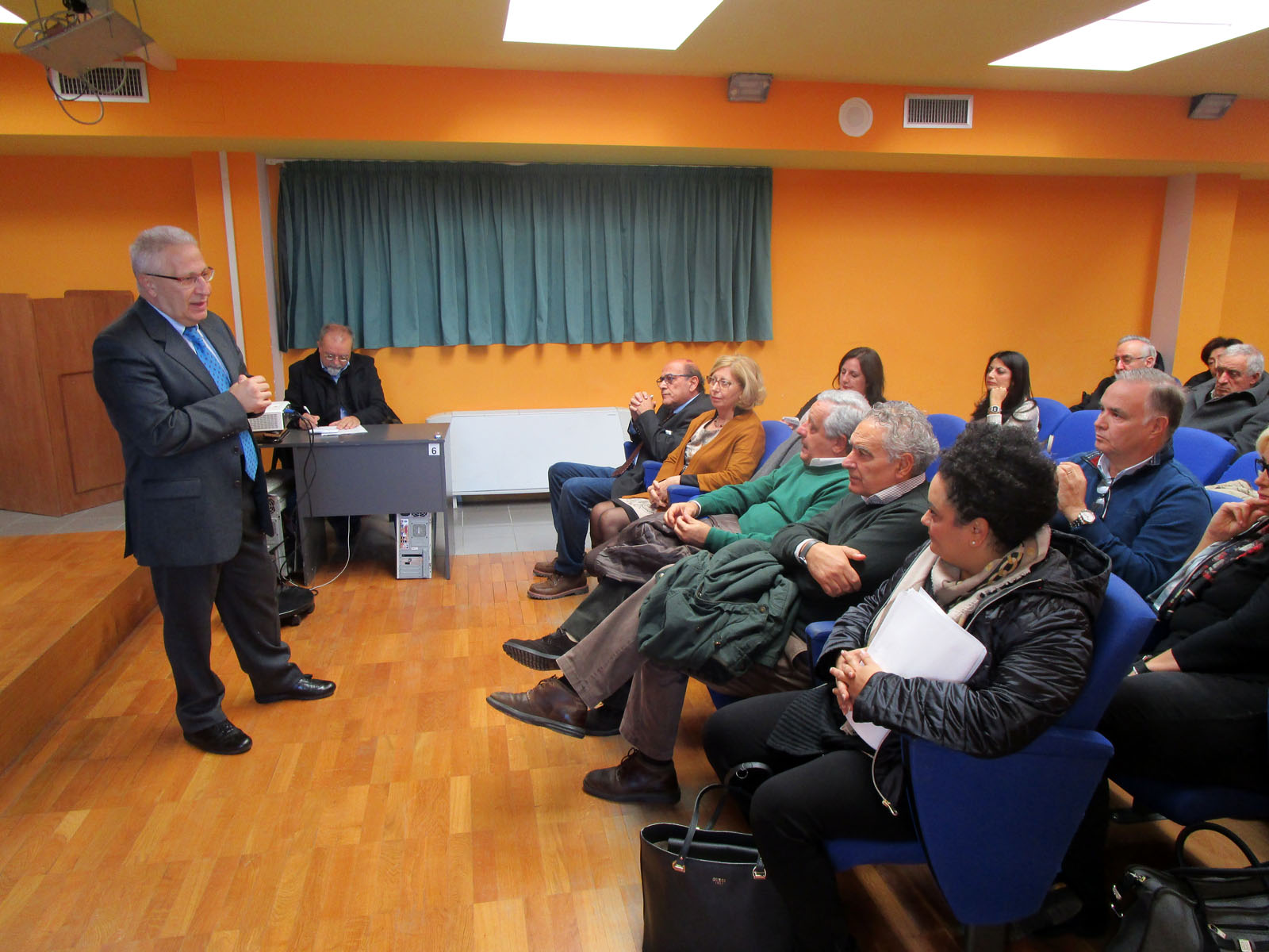 Asp Catanzaro: costituita la Consulta dipartimentale per la salute mentale