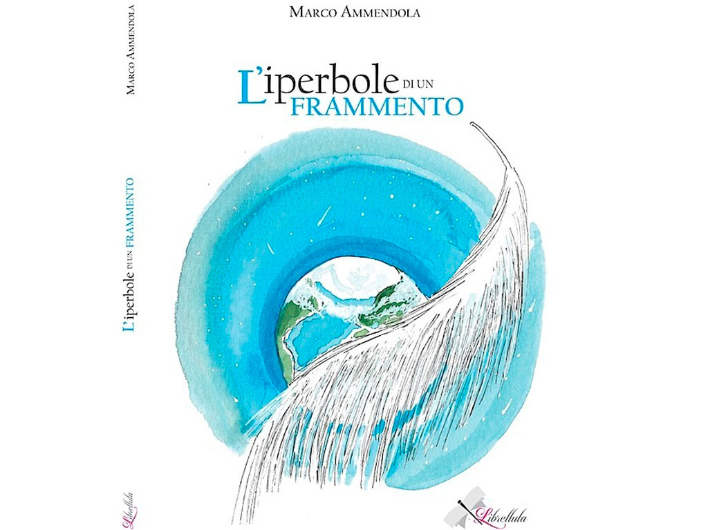 “L’iperbole di un frammento”, esordio letterario del giovane lametino Marco Ammendola