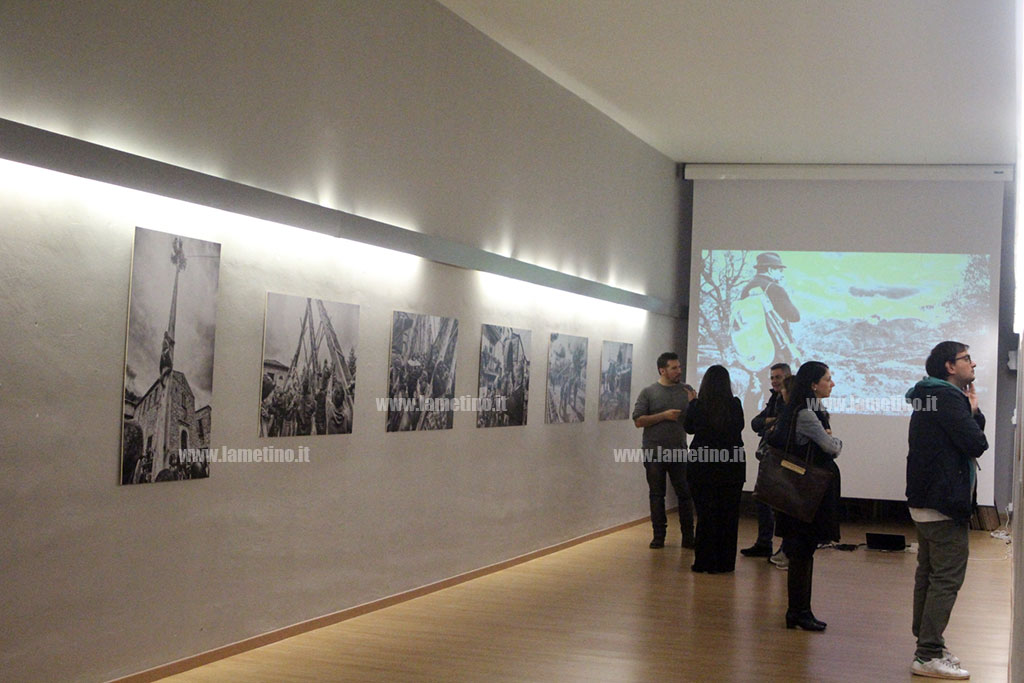 Lamezia, in mostra al Crac le fotografie di Valentina Procopio e Guido Guglielmelli