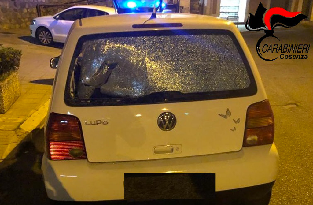 Aggredirono coppia di fidanzati, 7 avvisi di conclusione indagini tra Rogliano e Marzi