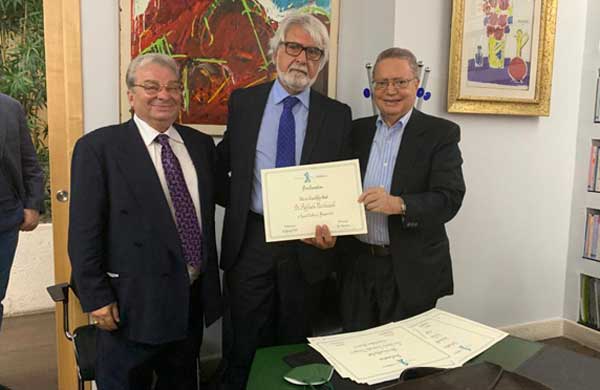Lamezia, "Creare un marchio di qualità per prodotti agroalimentari": accordo quadro tra Dulbecco, Confartigianato Imprese e Provincia