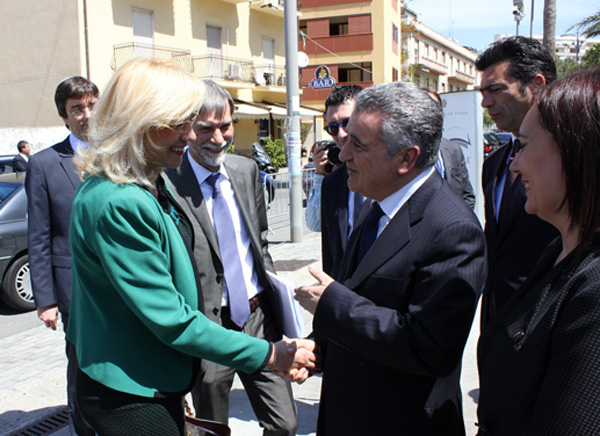 Por Calabria, Scalzo: conforta l’incoraggiamento dalla commissaria Cretu