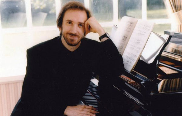 Lamezia: domani il Recital del pianista Cristiano Burato a Palazzo Nicotera