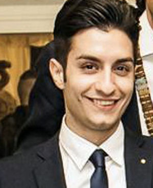 Lamezia: Cristiano Matarazzo eletto nuovo presidente Rotaract 2014/15