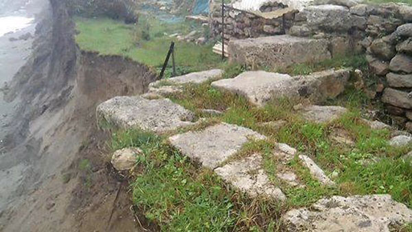 Archeologia: Kaulon, possibile inizio interventi entro lunedì