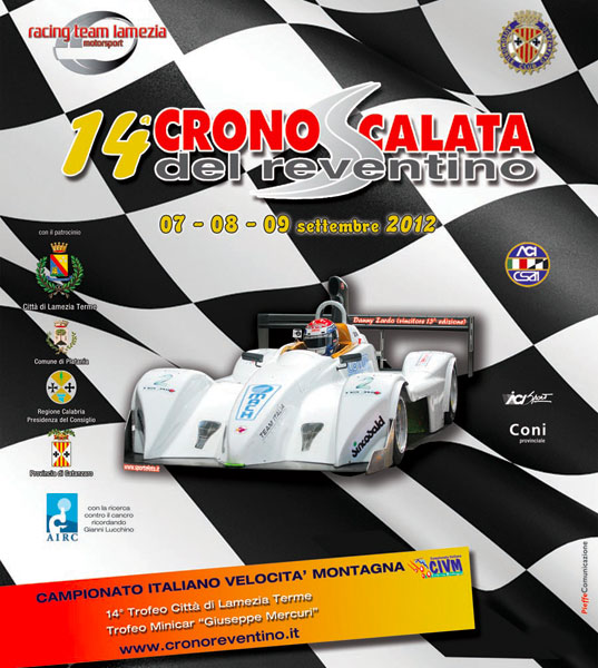 Cronoscalata2012