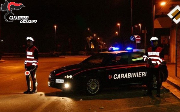 Un arresto per furto di energia elettrica a Cropani